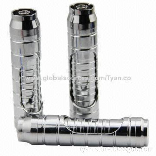 2014 Hot Big Mechanical Blade Mod Electronic Cigarettes with 3.7-4.2V Working Voltage